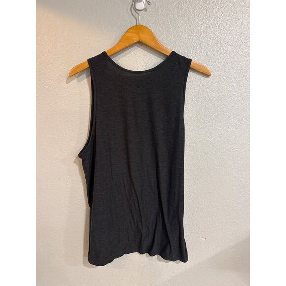 Vuori Men's Gray Sleeveless Tank Top Size Medium - Picture 2 of 7